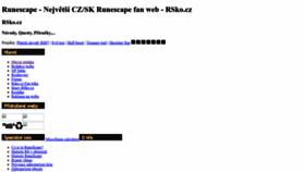 What Rsko.cz website looks like in 2024 