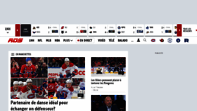 What Rds.ca website looks like in 2024 