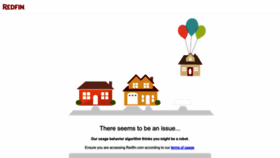 What Redfin.com website looks like in 2024 