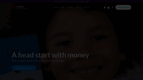 What Roostermoney.com website looks like in 2024 