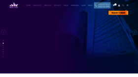 What Realtyna.com website looks like in 2024 