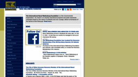 What Raoulwallenberg.net website looked like in 2024 (2 years ago)