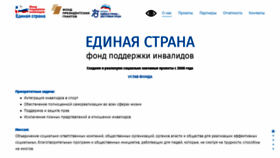 What Rfpi.ru website looks like in 2024 