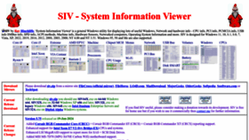 What Rh-software.com website looked like in 2024 (1 year ago)