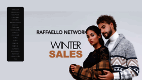 What Raffaello-network.com website looks like in 2024 