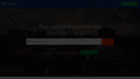 What Roomgo.co.uk website looks like in 2024 