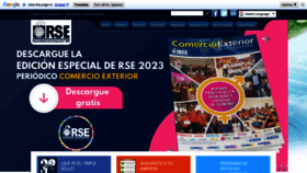 What Rsebolivia.org website looks like in 2024 