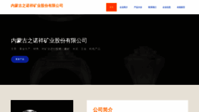 What Rhdjssv.cn website looks like in 2024 