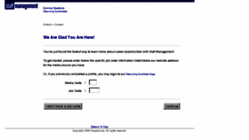 What Sm.peoplescout.com website looked like in 2011 (13 years ago)