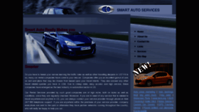 What Smartauto.us website looked like in 2011 (12 years ago)