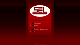 What Sel.com.tr website looked like in 2011 (12 years ago)