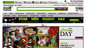What Stuff4scrapbooking.com website looked like in 2011 (12 years ago)