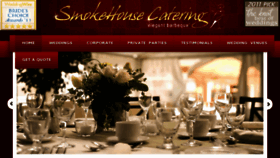 What Smokehousegrills.com website looked like in 2012 (12 years ago)