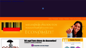 What Socomdesconto.com.br website looked like in 2012 (12 years ago)
