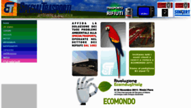 What Specialtrasporti.it website looked like in 2012 (12 years ago)
