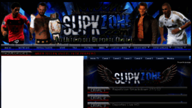 What Slipkzone.com website looked like in 2012 (12 years ago)