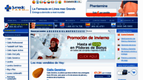 What Sumedicfarm.com website looked like in 2012 (12 years ago)