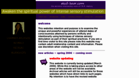 What Steel-door.com website looked like in 2012 (12 years ago)