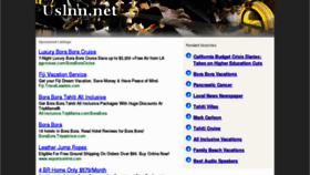 What Sdnn.com website looked like in 2012 (12 years ago)