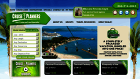 What Suitelifetravels.com website looked like in 2012 (11 years ago)