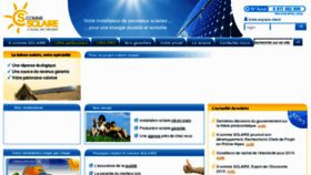 What Scommesolaire.com website looked like in 2012 (11 years ago)
