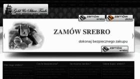 What Sztabka.eu website looked like in 2011 (13 years ago)