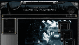 What Sunken-nations.de website looked like in 2012 (11 years ago)