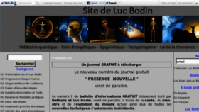 What Stageslucbodin.com website looked like in 2012 (11 years ago)