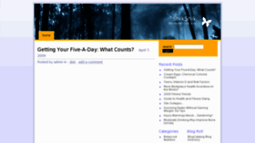 What Shikshik.org website looked like in 2012 (11 years ago)