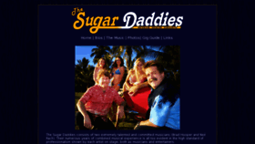 What Sugardaddies.com.au website looked like in 2012 (11 years ago)