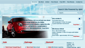 What Sonata8.com website looked like in 2012 (11 years ago)