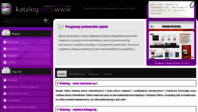 What Sieciowo.eu website looked like in 2012 (11 years ago)