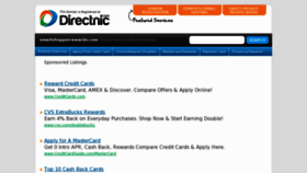 What Smartshopperrewards.com website looked like in 2012 (11 years ago)
