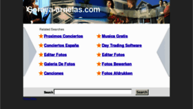 What Soraya-arnelas.com website looked like in 2012 (11 years ago)