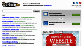 What Sitemerkezi.net website looked like in 2012 (11 years ago)