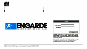 What Skyline.engarde-acd.com website looked like in 2012 (11 years ago)