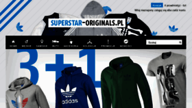 What Superstar-originals.pl website looked like in 2013 (11 years ago)