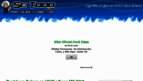 What Setodo.com website looked like in 2013 (11 years ago)