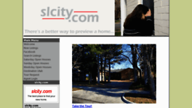 What Slcity.com website looked like in 2013 (11 years ago)