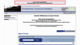 What Schnellenkamp-modellbau.de website looked like in 2013 (11 years ago)