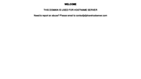 What Sharehostserver.com website looked like in 2013 (11 years ago)