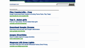 What Smashingpool.com website looked like in 2013 (11 years ago)