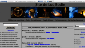 What Stageslucbodin.com website looked like in 2013 (11 years ago)