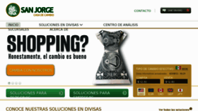 What Sanjorgecc.com.mx website looked like in 2013 (11 years ago)