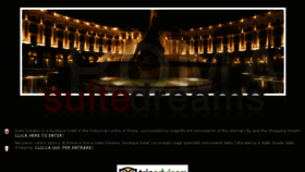 What Suitedreams.it website looked like in 2013 (11 years ago)