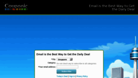 What Smartsdeal.com website looked like in 2013 (11 years ago)