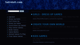 What Satrdoll.com website looked like in 2013 (11 years ago)