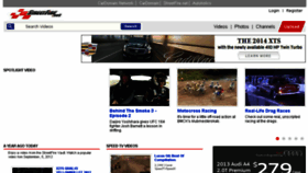 What Streetfire.net website looked like in 2013 (10 years ago)