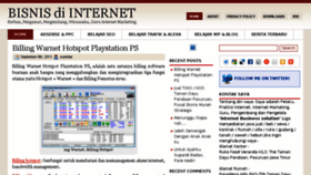 What Sumintar.com website looked like in 2013 (10 years ago)