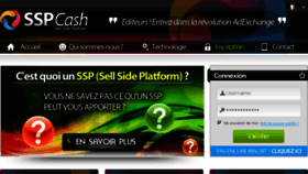 What Sspcash.com website looked like in 2013 (10 years ago)